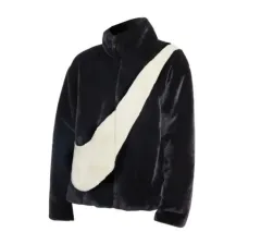 NIKE NSW フェイクファージャケット