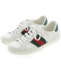GUCCI スニーカー メンズ 【古着】【中古】【送料無料】