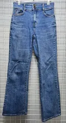 EGOIST(エゴイスト) レディース スパン糸 デニム