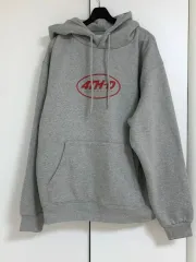 新品 ONA 裏起毛パーカー