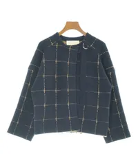 Chloe ノーカラージャケット レディース 【古着】【中古】【送料無料】のサムネイル