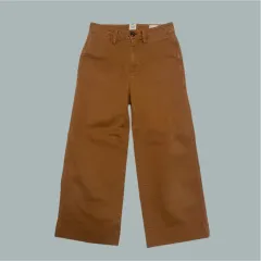 ヴィンテージ GAP ブラウン ワイド パンツ ジーンズ