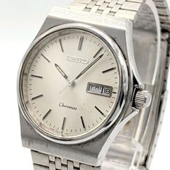 希少】SEIKO Chronos 5H23-7080 1985年 - メルカリ