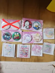 サンリオ いちご新聞 付録 1 1個あたりの価格 未開封新品商品