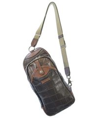 Daniel&Bob ショルダーバッグ メンズ 【古着】【中古】【送料無料】