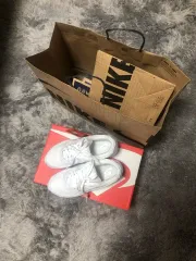 ナイキ エアマックス90 LTR トリプルホワイト（新品）230サイズ