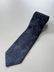 Hubert シルク ネクタイ 9cm