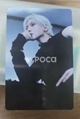 ATEEZ ヨサン GOLDEN HOUR : Part.4 POCAALBUM VER. Z VER.