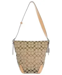 COACH ショルダーバッグ レディース 【古着】【中古】【送料無料】