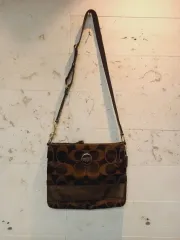 コーチ COACH クロスバック