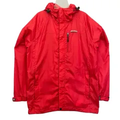 DICKIES(ディッキーズ) レッド ウインドブレーカー ジャケット S ー M