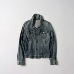 00's リーバイス レッド タブ スリム トラッカー デニム ジャケット