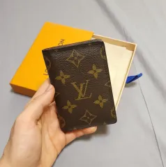 Louis Vuitton ルイヴィトン モノグラム オーガナイザー カードウォレット