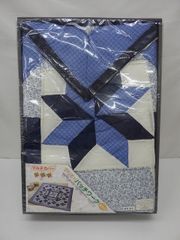 新品未使品 キルトパッチワークマルチカバー200✕200cm 保管品 - メルカリ