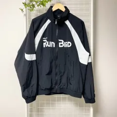 ミズノ RUN BIRD ウィンドジャケット ウィンドブレーカー WK-0463