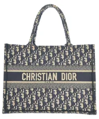 Christian Dior トートバッグ レディース 【古着】【中古】【送料無料】