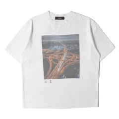 MCM エムシーエム Tシャツ サイズ:XL / RK フォトグラフィック クルーネック Tシャツ (Unisex Special Selection Souvenir T-shirt) / MADE IN JAPAN / ホワイト【メンズ】【中古】のサムネイル