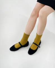 MARY JANE(メリージェーン) フラットシューズ ビッグサイズ 出産 260 7color