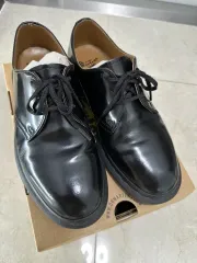 DR. MARTENS(ドクターマーチン) アキ 2 3 笏 黒 250 （ ARCHIE II ）