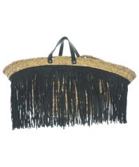アエタAeta Circle Leather Basket Sショルダーバッグ - メルカリ