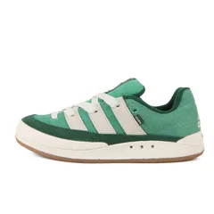 【美品】adidas アディダス サイズ:26.5cm / 23SS ADIMATIC HEMP SEMI COURT GREEN (HQ6908) / アディマティック ヘンプ / セミコートグリーン クリスタルホワイト / US8.5【中古】のサムネイル