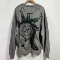 S Juun.J(ジュンジェイ) 先のとがった頭 パーカー