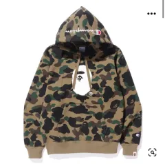 2026年最新】ape shall never kill ape パーカーの人気アイテム - メルカリ