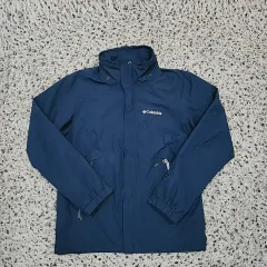 95 コロンビア オムニヒート ウィンドブレーカー
