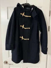 BEAMS BEAMS(ビームス) ダッフルコート L