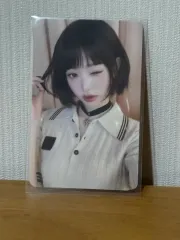 おまけたっぷり ) IVE（アイヴ）ウォニョン(WONYOUNG・チャンウォニョン) Hapa Kristin(ハパクリスティン) 단발녕 단발원영 トレカ 出品