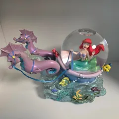 Disney(ディズニー) アリエル スノードーム