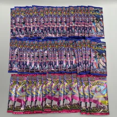 ポケモンカード 新品未開封 ニンジャスピナー＆メガシンフォニア　バラパック　58P