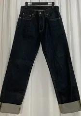 28 ) ユニクロ メンズ 色 フィット かわいいです デニム パンツ