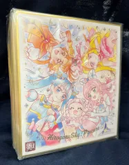 バンダイ プリキュア 色紙ART -20周年special-2 2671921 プリキュア 色紙ART -20周年special-2 セット