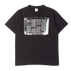 NUMBER (N)INE 01SS JOY DIVISION Tee - メルカリ