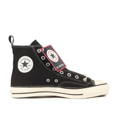【新品】N.HOOLYWOOD エヌハリウッド サイズ:US9.5(28.0cm) | 00s CONVERSE 野口強 ALL STAR RETRO MH HI | オールスター ハイ | ブラック 黒 | ハイカット スニーカー | コラボ 別注