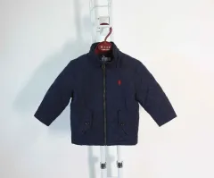 J ー 11330 /ラルフローレン 正規品 幼児用 キルト ブルゾン 18M