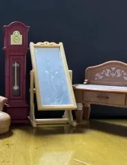 シルバニア オールド 家具 3点