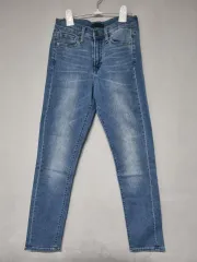 UNIQLO(ユニクロ) スキニー デニム ストレートフィット