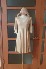 (新規) パールゴールド ラインドレス