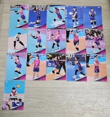 24 - 25 レディース バレーボール 興国生命 フルセット 16 章