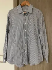 ZARA(ザラ) メンズ ストライプ シャツ