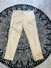 ポロ Ralph Lauren(ラルフローレン) スリム フィット チノ パンツ