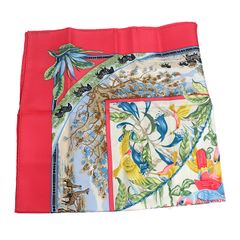 GUCCI グッチ アニマリエ ビー ネクタイ グリーン マルチカラー 714694