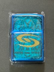 zippo マイルドセブン ブルー 2000年 - メルカリ