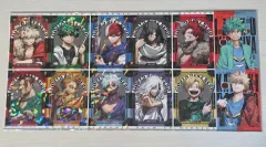 僕のヒーローアカデミア 最强ジャンプ 1月号 付録 ステッカー