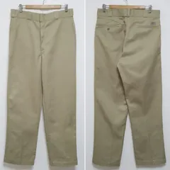 2026年最新】dickies 874 usa製 w34の人気アイテム - メルカリ