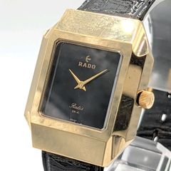 希少 美品 ラドー ジュビリー 120.0281.3 メンズ クォーツ 腕時計
