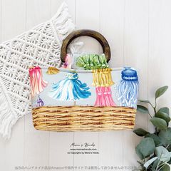 づらづら様専用 帆布×ダルメシアン柄 楕円形トートバッグM - メルカリ