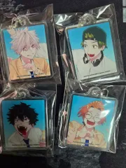 FANTOM BUSTERS 初回版 アクリル キーホルダー 4種 セット